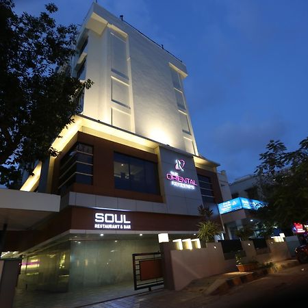 The Oriental residencia Hotel Bombay Exterior foto