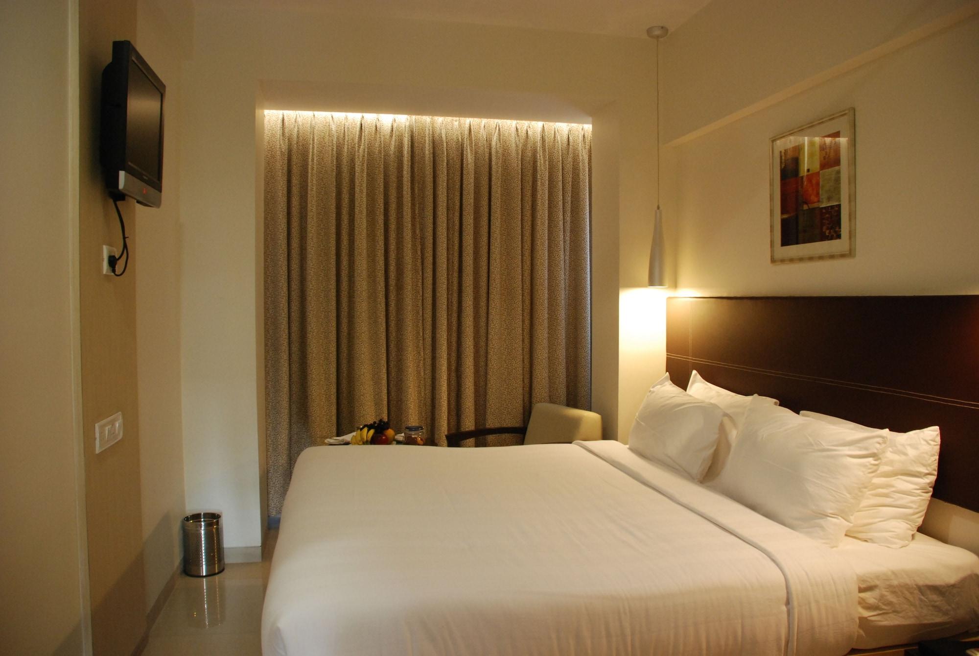 The Oriental residencia Hotel Bombay Exterior foto