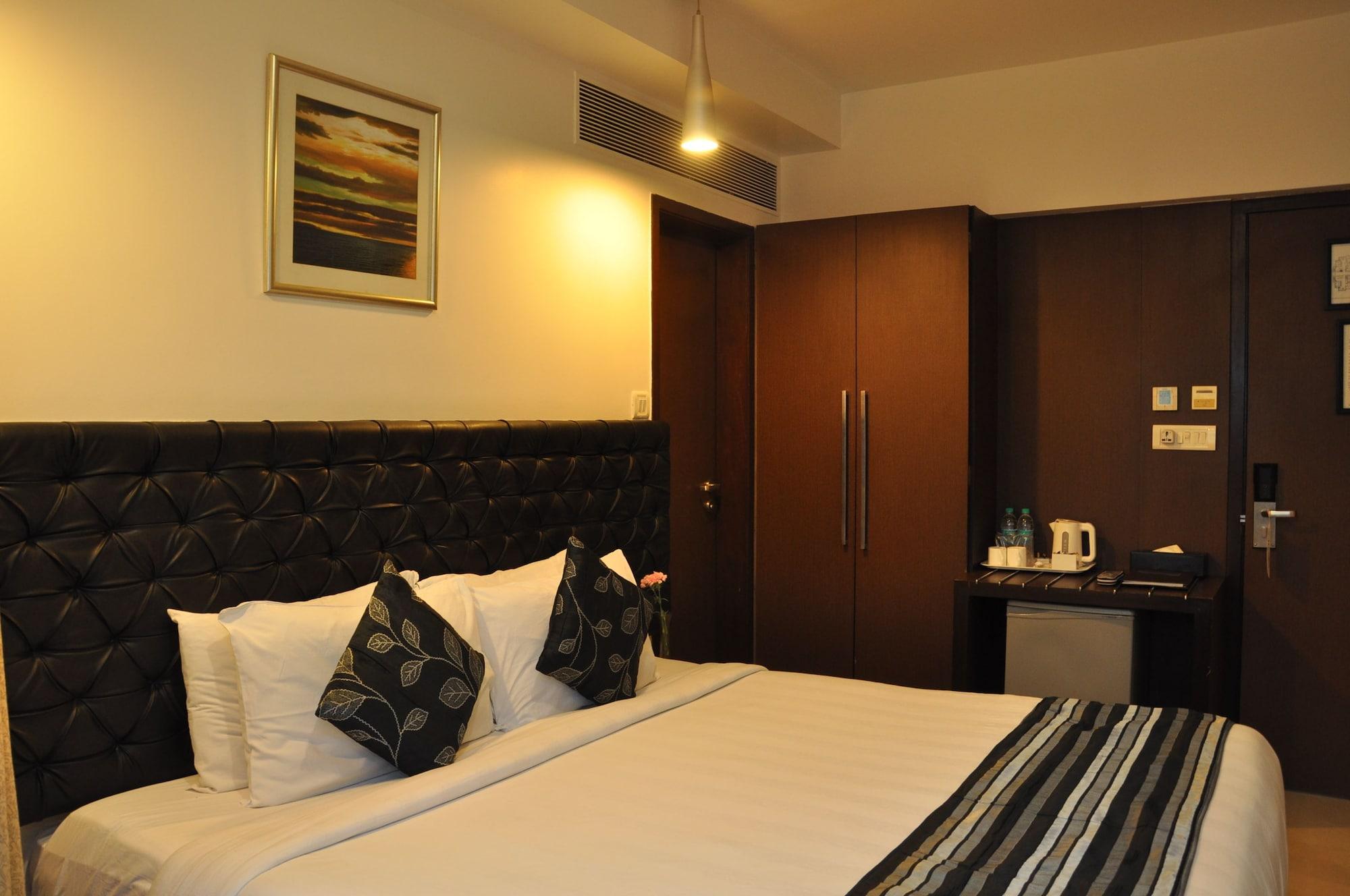 The Oriental residencia Hotel Bombay Exterior foto