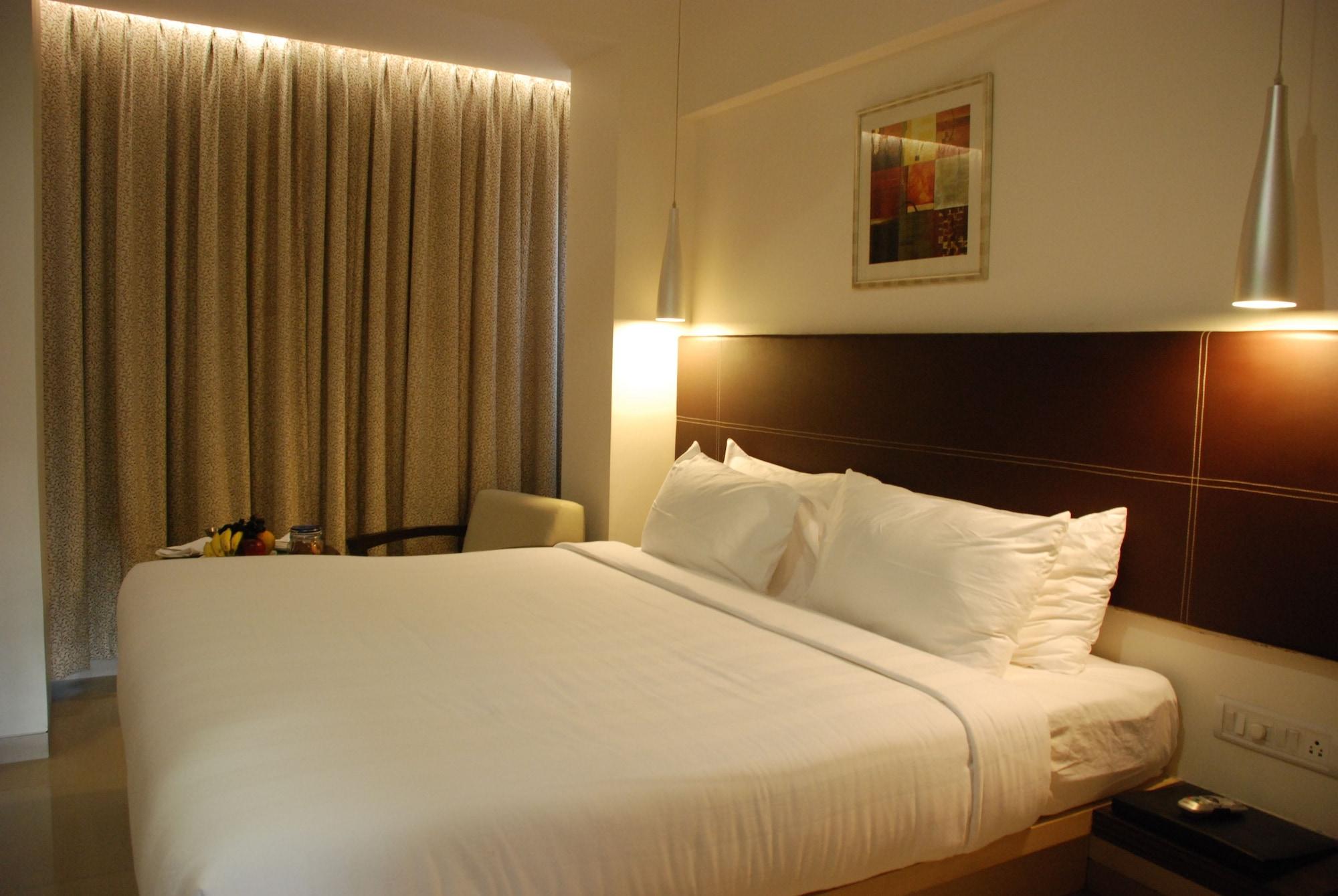 The Oriental residencia Hotel Bombay Exterior foto