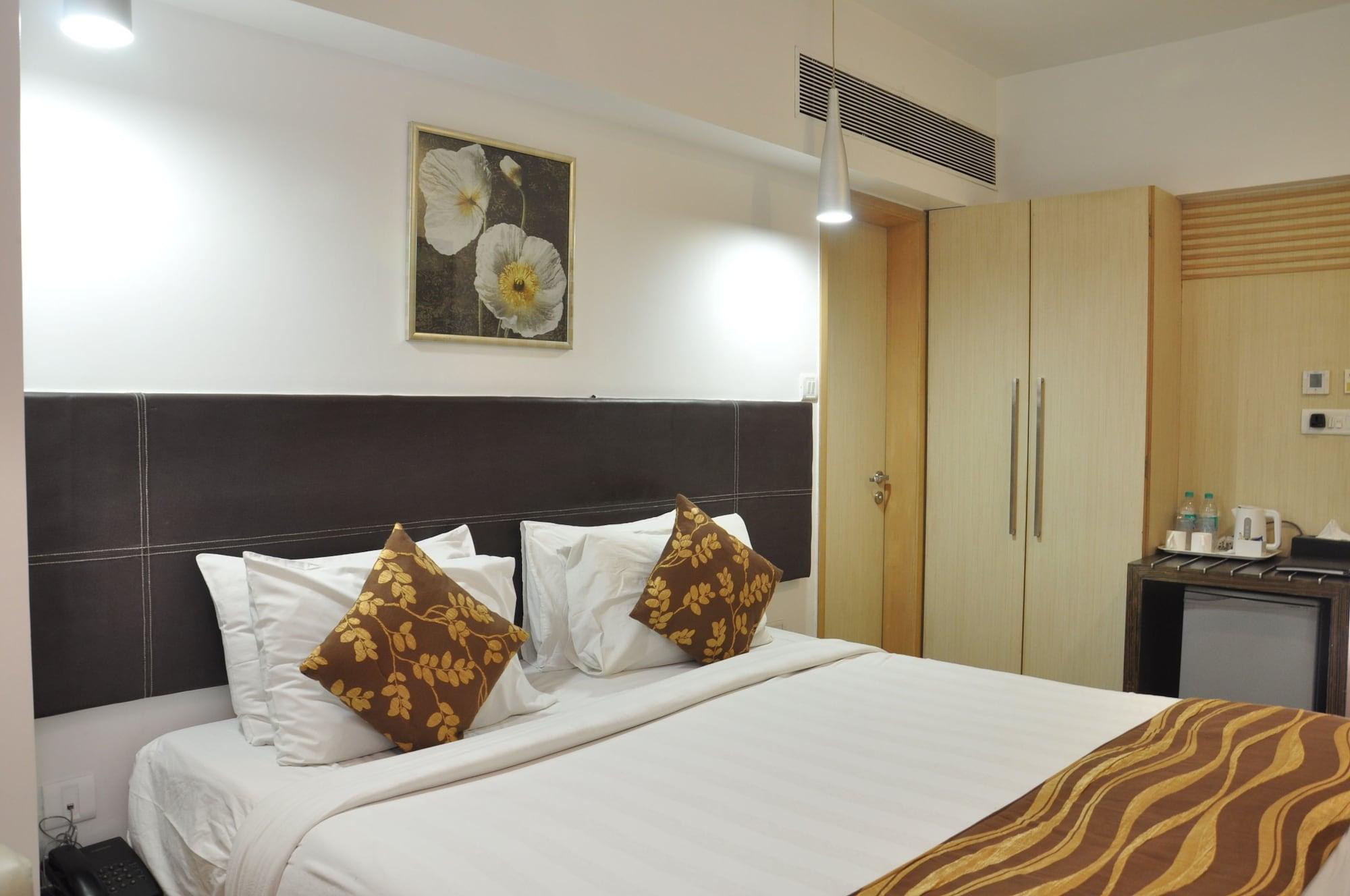 The Oriental residencia Hotel Bombay Exterior foto