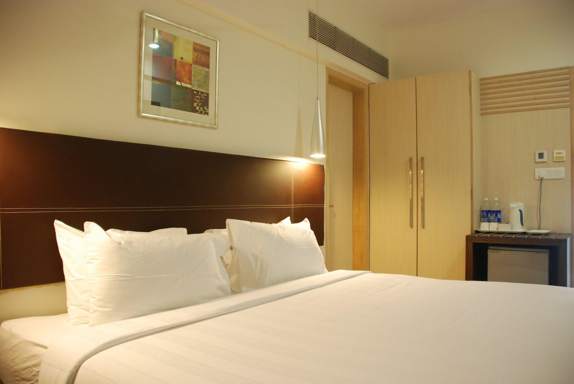 The Oriental residencia Hotel Bombay Habitación foto
