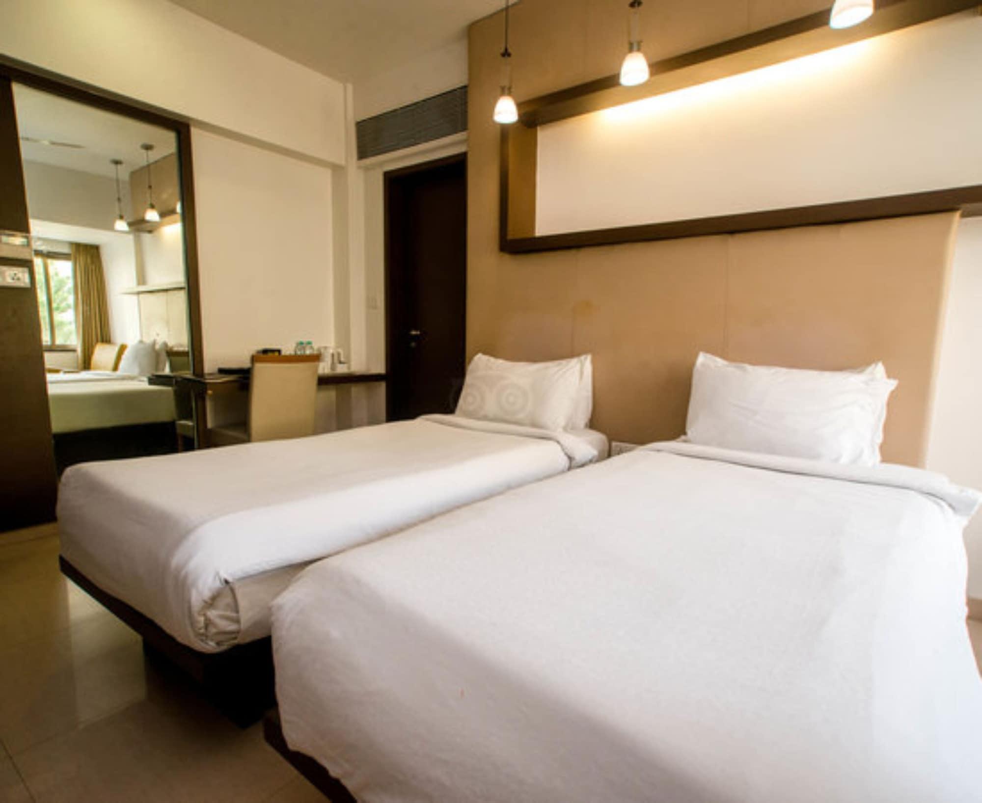 The Oriental residencia Hotel Bombay Exterior foto