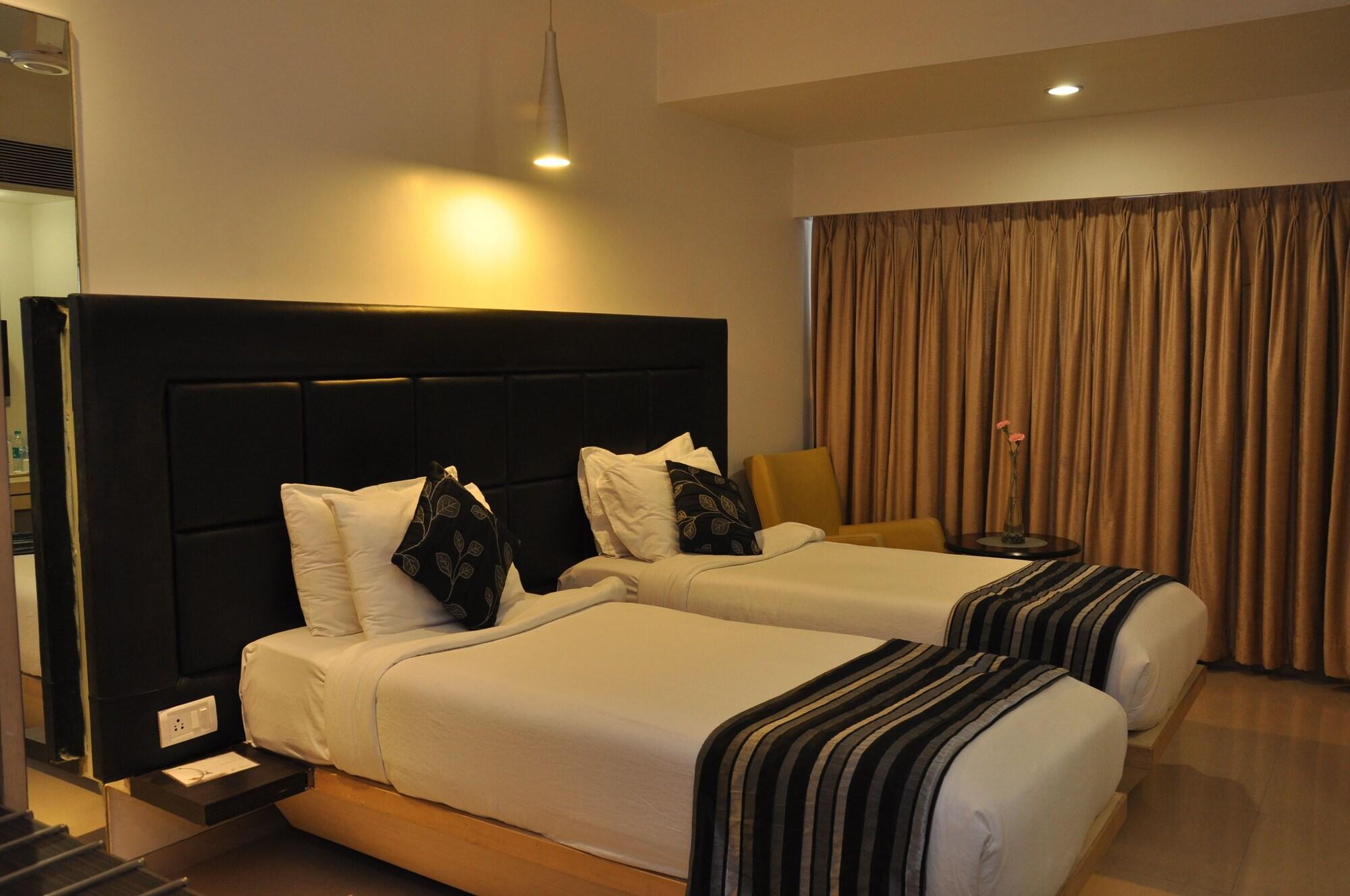 The Oriental residencia Hotel Bombay Exterior foto