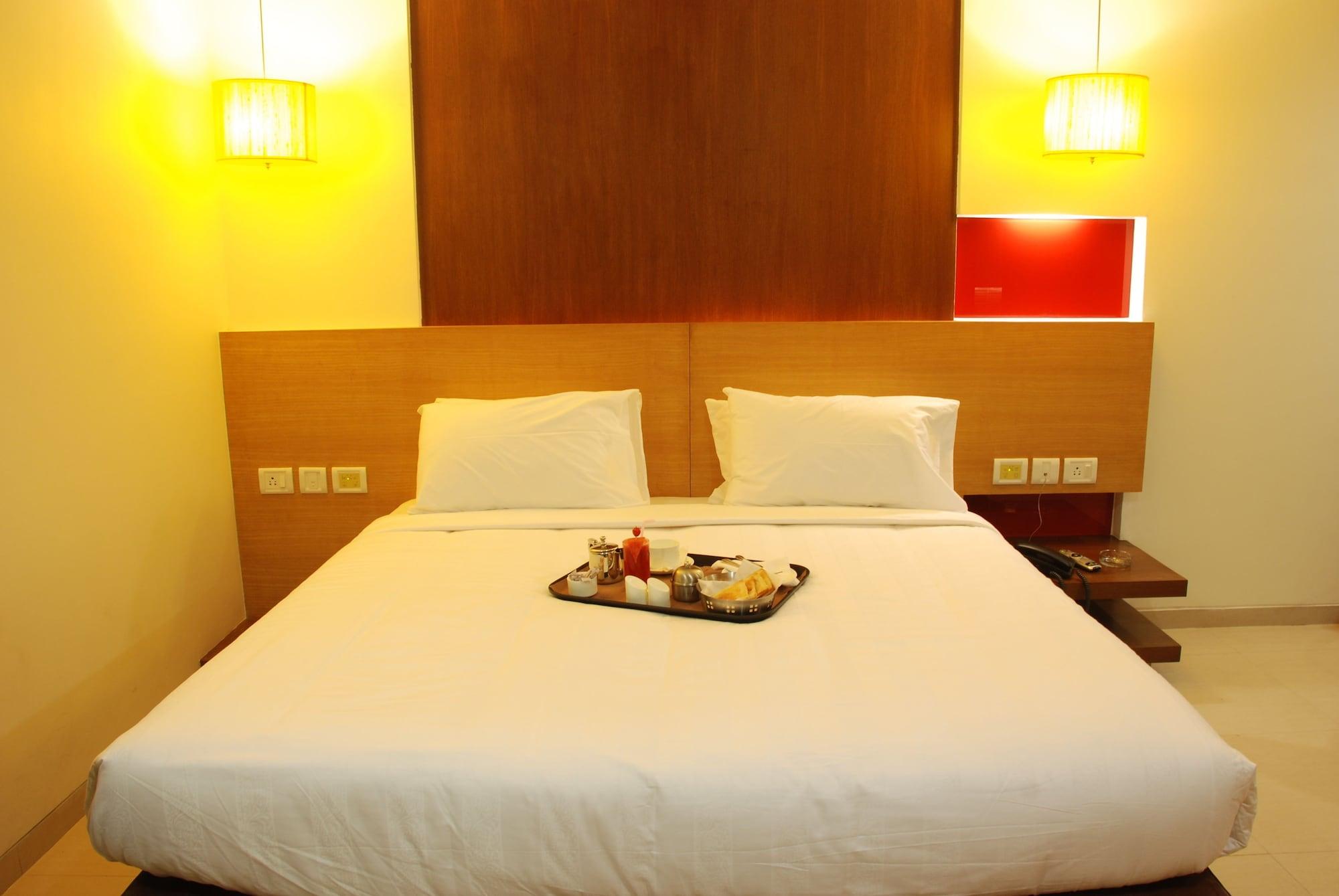The Oriental residencia Hotel Bombay Exterior foto