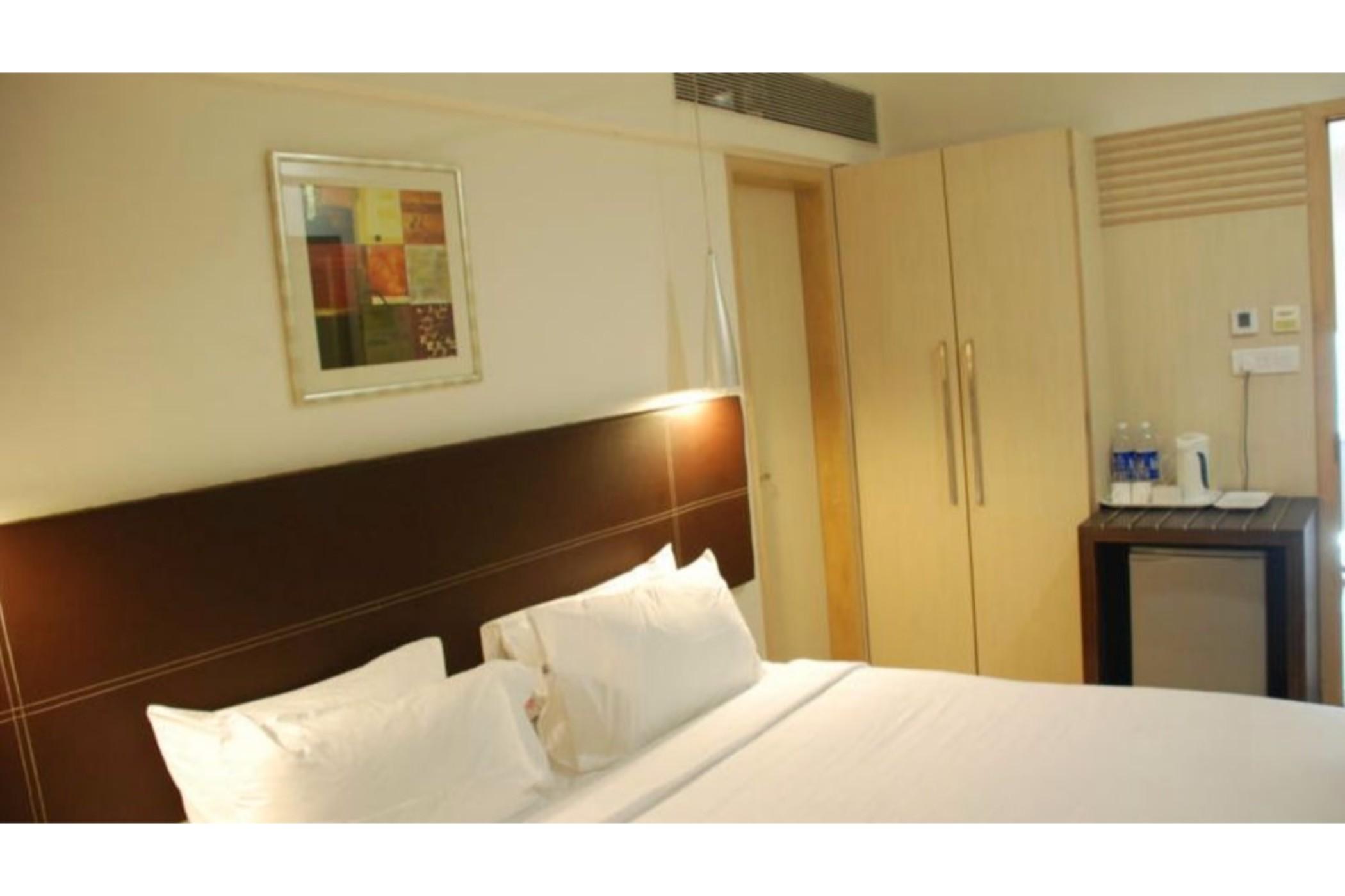 The Oriental residencia Hotel Bombay Exterior foto