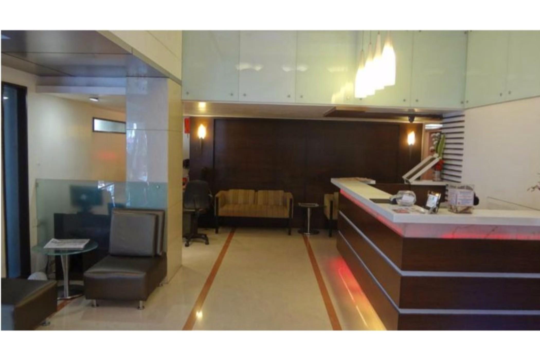 The Oriental residencia Hotel Bombay Exterior foto