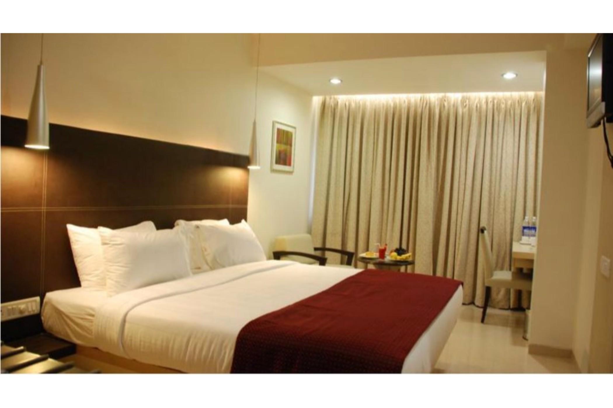 The Oriental residencia Hotel Bombay Exterior foto