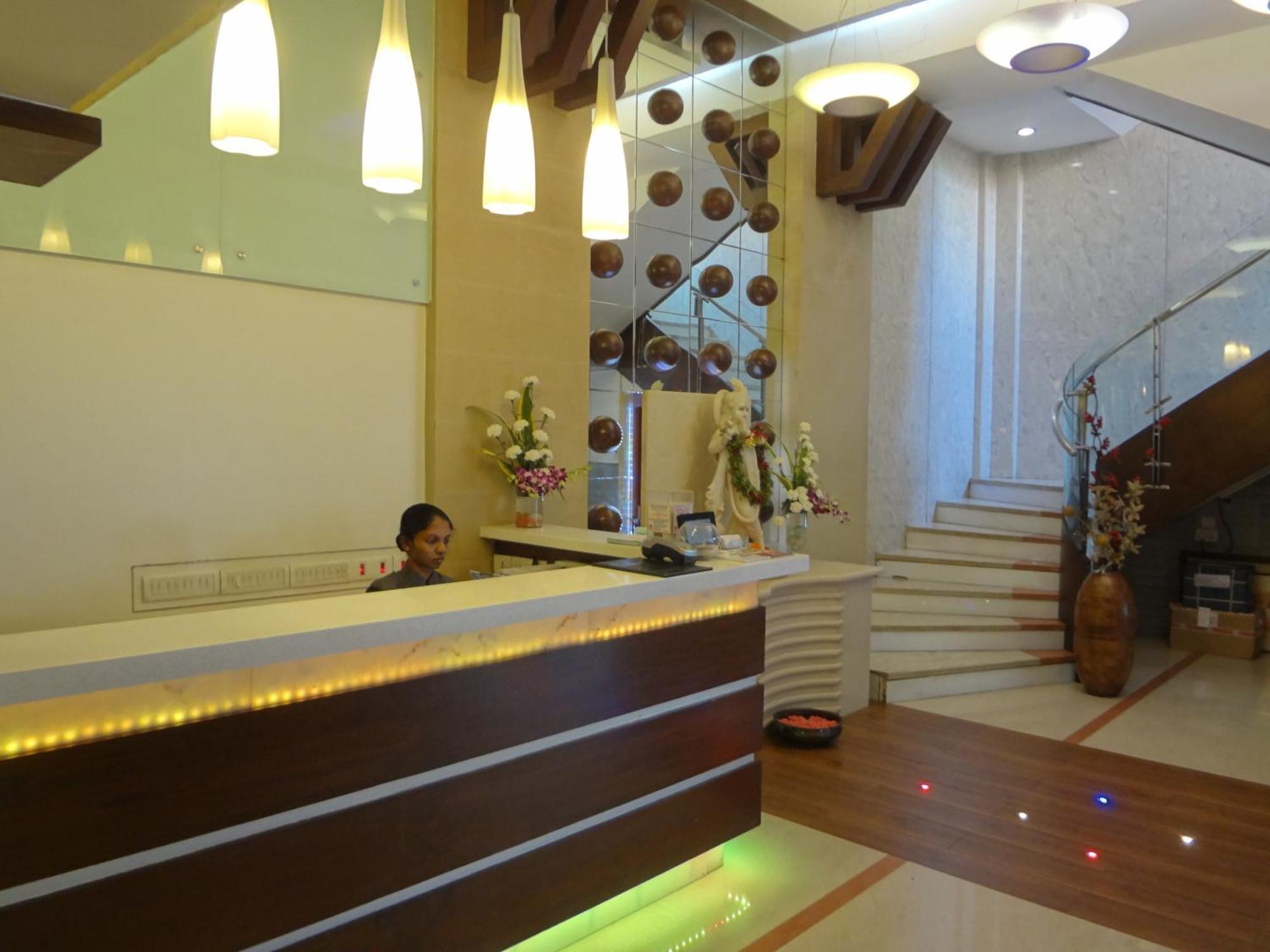 The Oriental residencia Hotel Bombay Exterior foto
