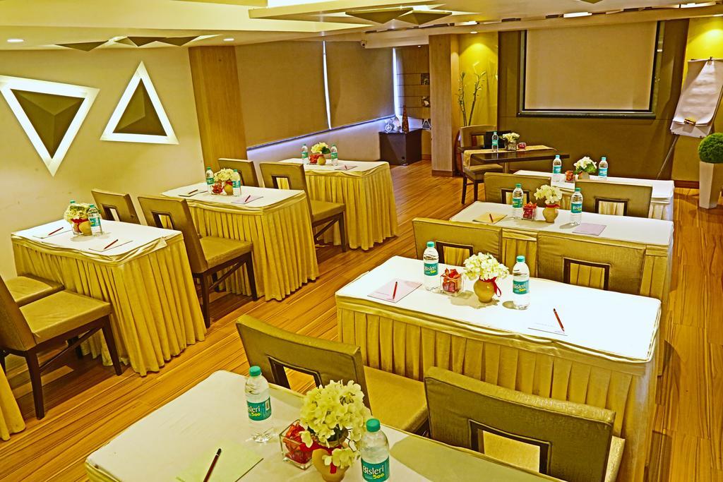 The Oriental residencia Hotel Bombay Exterior foto