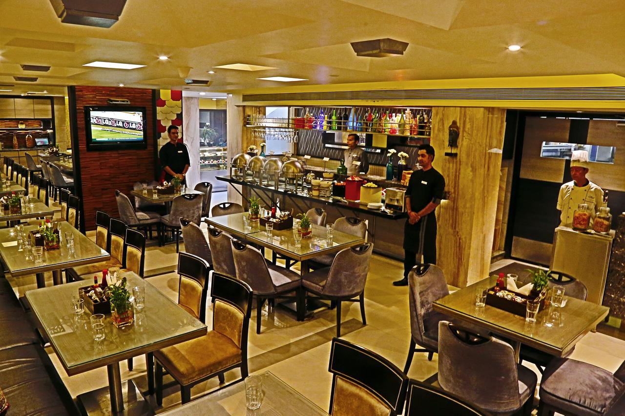 The Oriental residencia Hotel Bombay Exterior foto