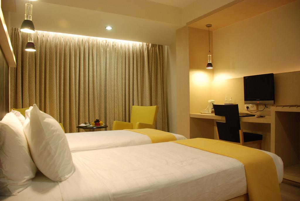 The Oriental residencia Hotel Bombay Exterior foto